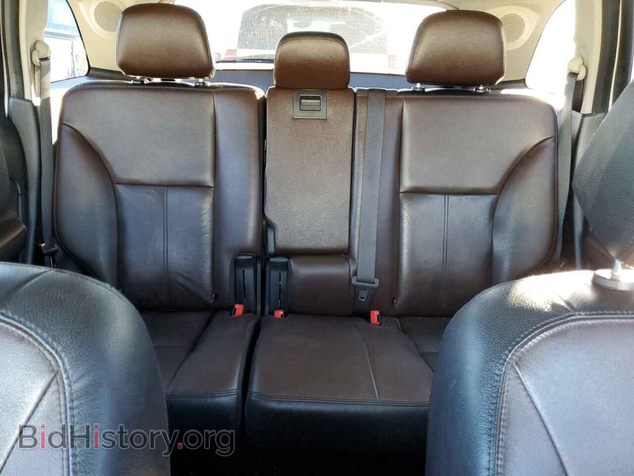 2013 FORD EDGE - VIN: 2FMDK4KC0DBB58882 - Photo 10