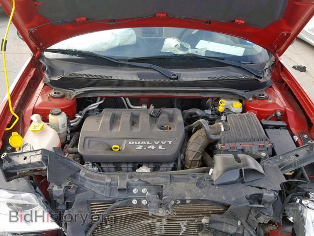 2012 DODGE AVENGER - VIN: 1C3CDZAB3CN209122 - Фото 7