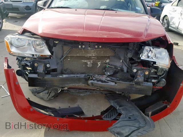 2012 DODGE AVENGER - VIN: 1C3CDZAB3CN209122 - Фото 9