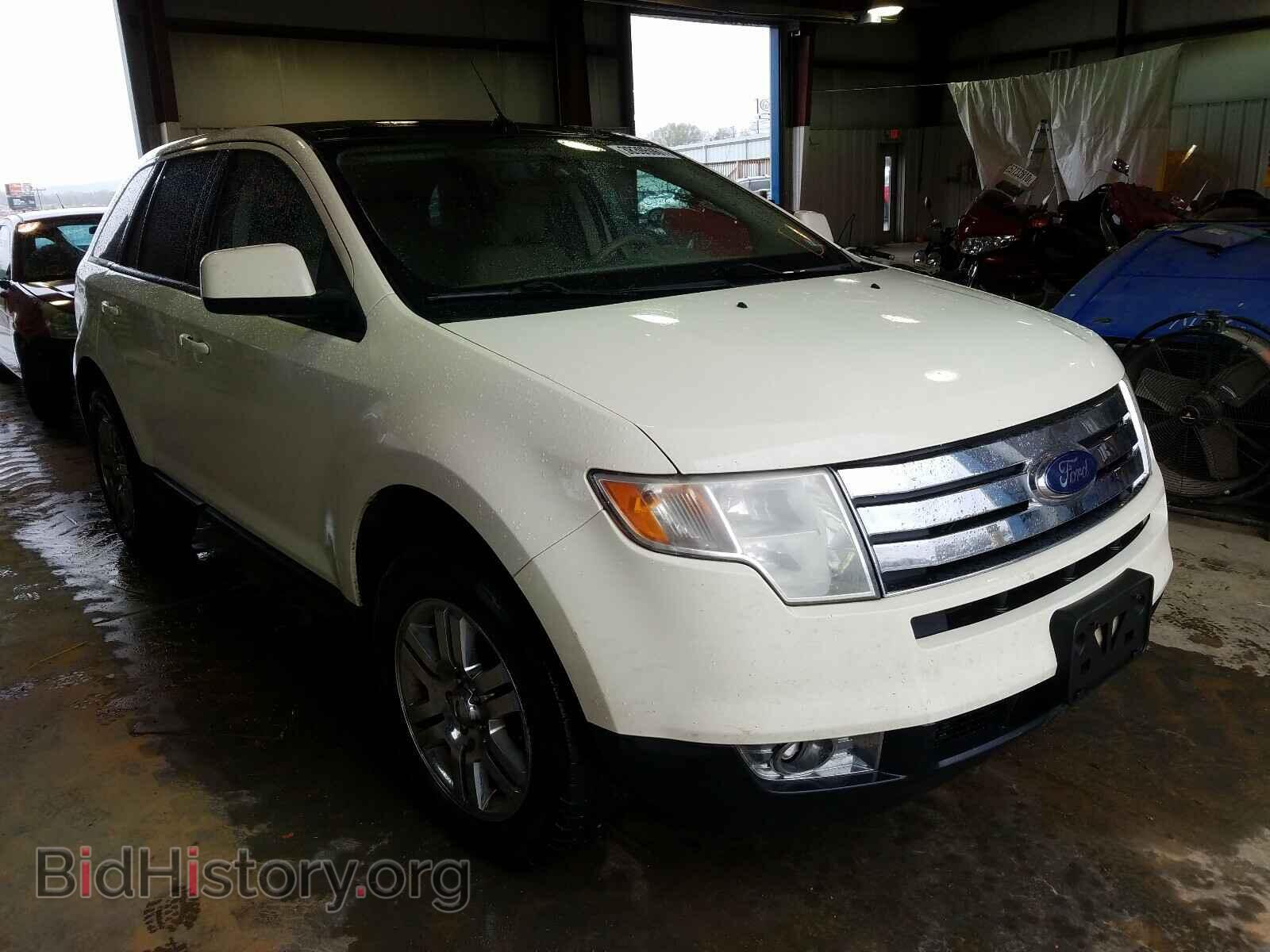 Photo 2FMDK49C17BA96354 - FORD EDGE 2007