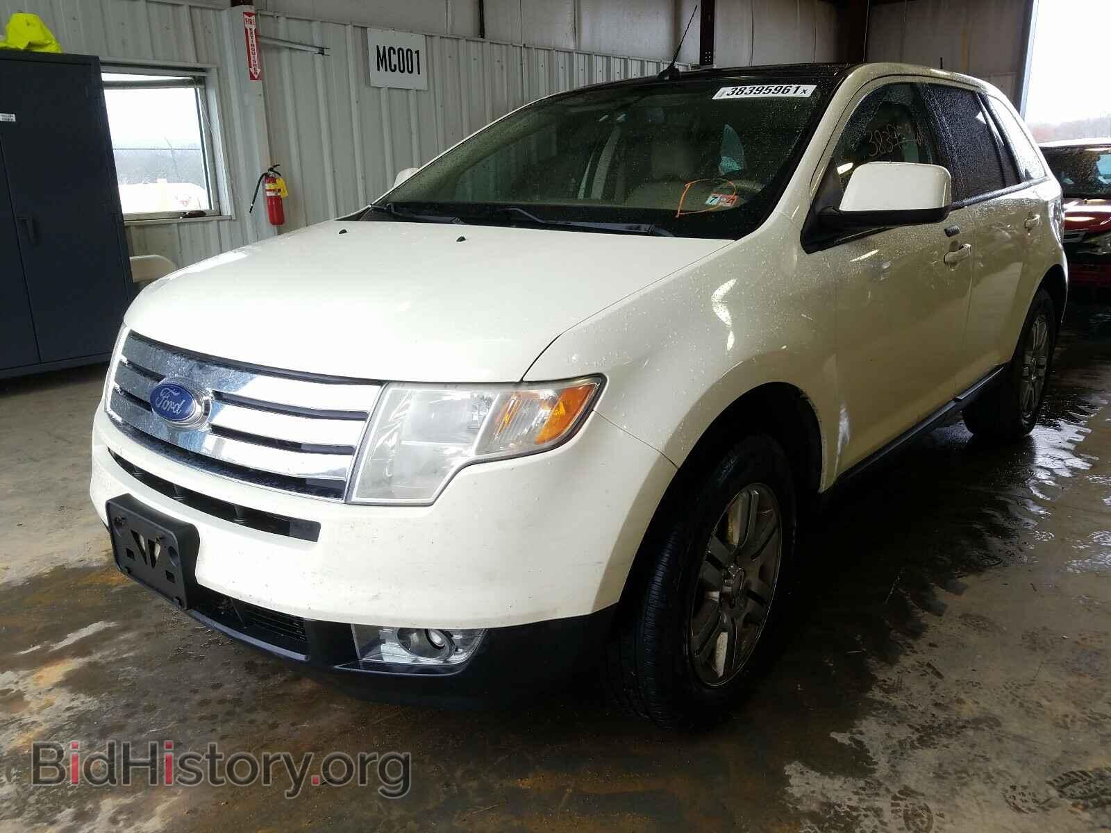 2007 FORD EDGE - VIN: 2FMDK49C17BA96354 - Photo 2