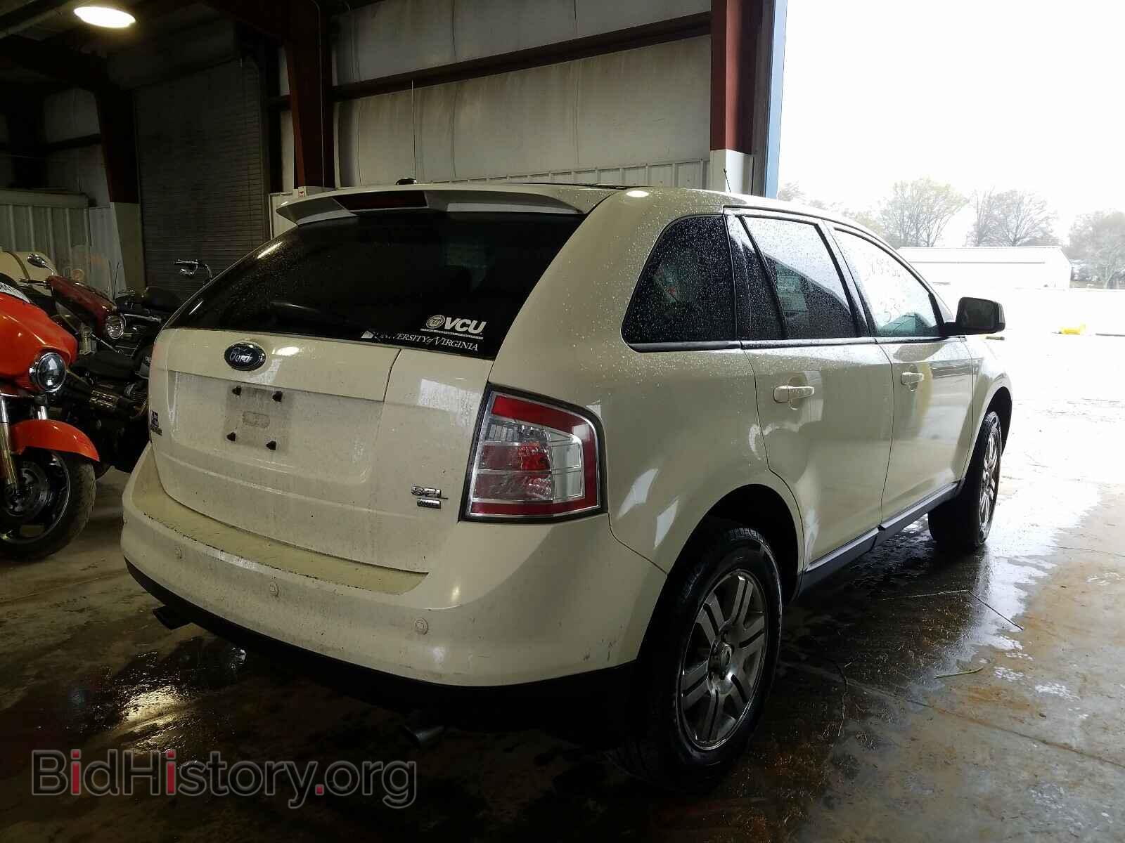 2007 FORD EDGE - VIN: 2FMDK49C17BA96354 - Photo 4