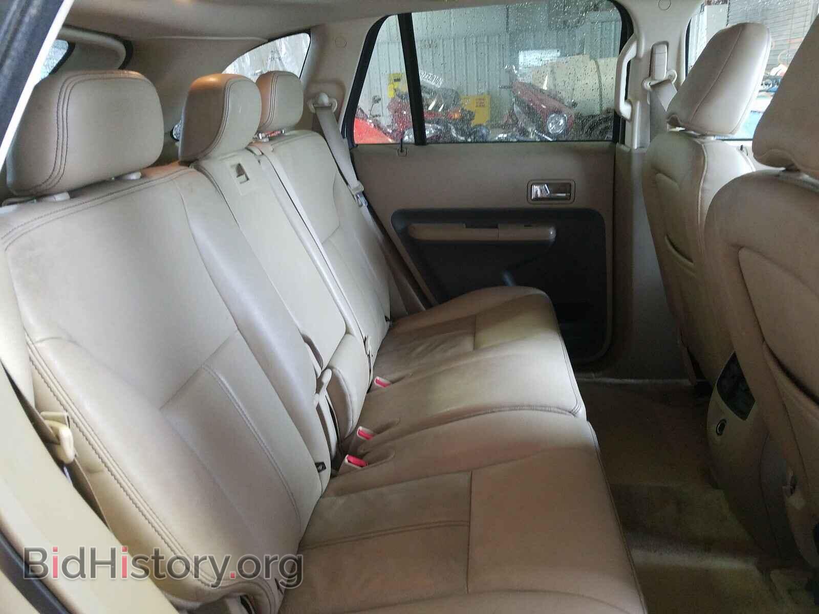 2007 FORD EDGE - VIN: 2FMDK49C17BA96354 - Photo 6