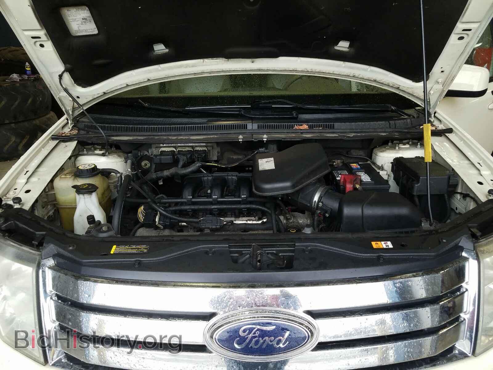 2007 FORD EDGE - VIN: 2FMDK49C17BA96354 - Photo 7