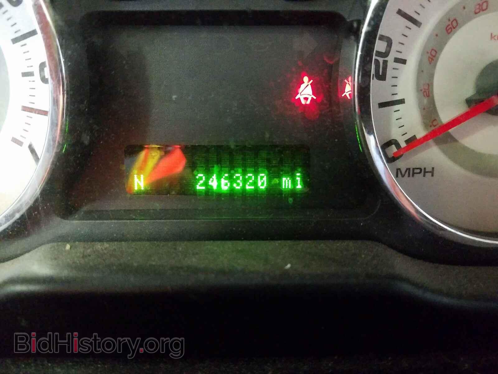 2007 FORD EDGE - VIN: 2FMDK49C17BA96354 - Photo 8