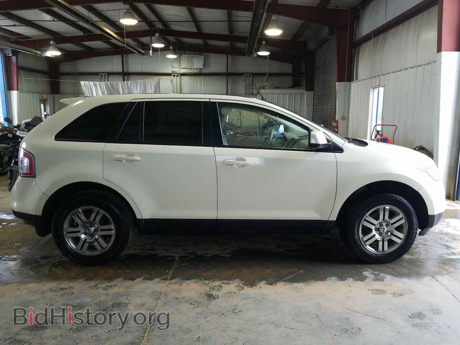 2007 FORD EDGE - VIN: 2FMDK49C17BA96354 - Photo 9