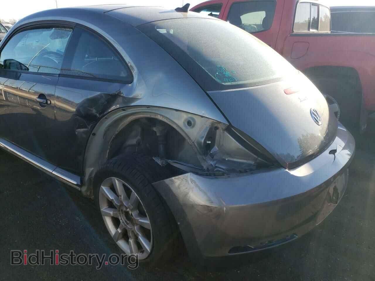 2012 VOLKSWAGEN BEETLE - VIN: 3VWJP7AT7CM630114 - Фото 9