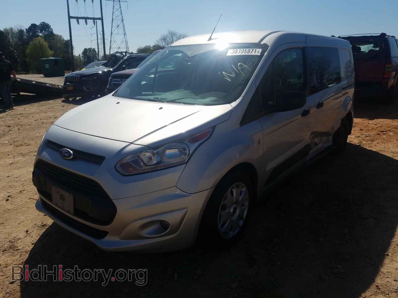 2016 FORD TRANSIT CO - VIN: NM0LS7F70G1230739 - Фото 2