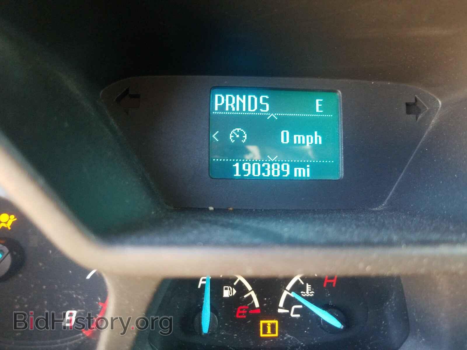 2016 FORD TRANSIT CO - VIN: NM0LS7F70G1230739 - Фото 8