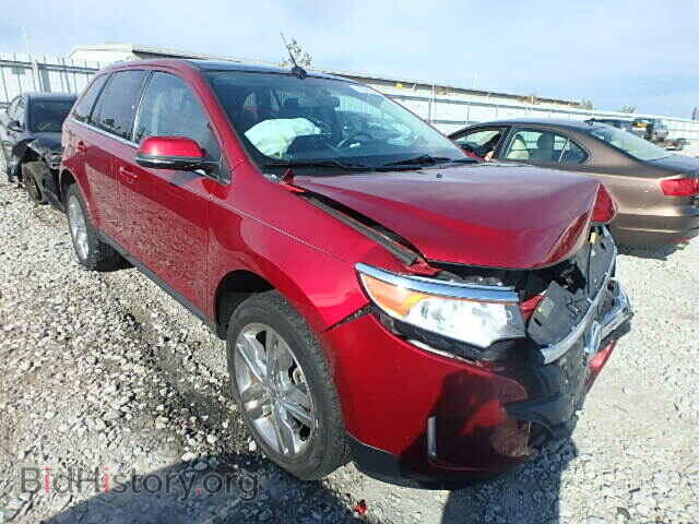 Photo 2FMDK4KC7DBE24494 - FORD EDGE 2013
