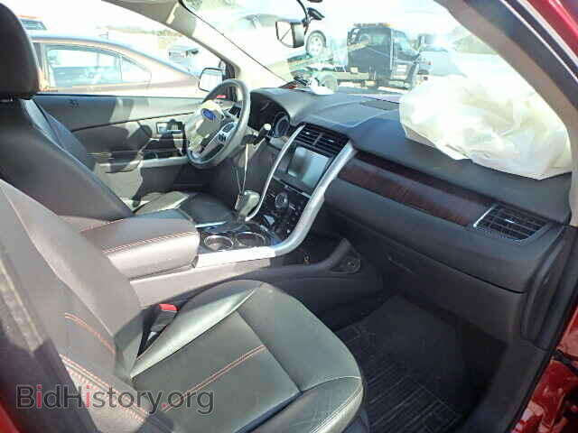 2013 FORD EDGE - VIN: 2FMDK4KC7DBE24494 - Photo 5