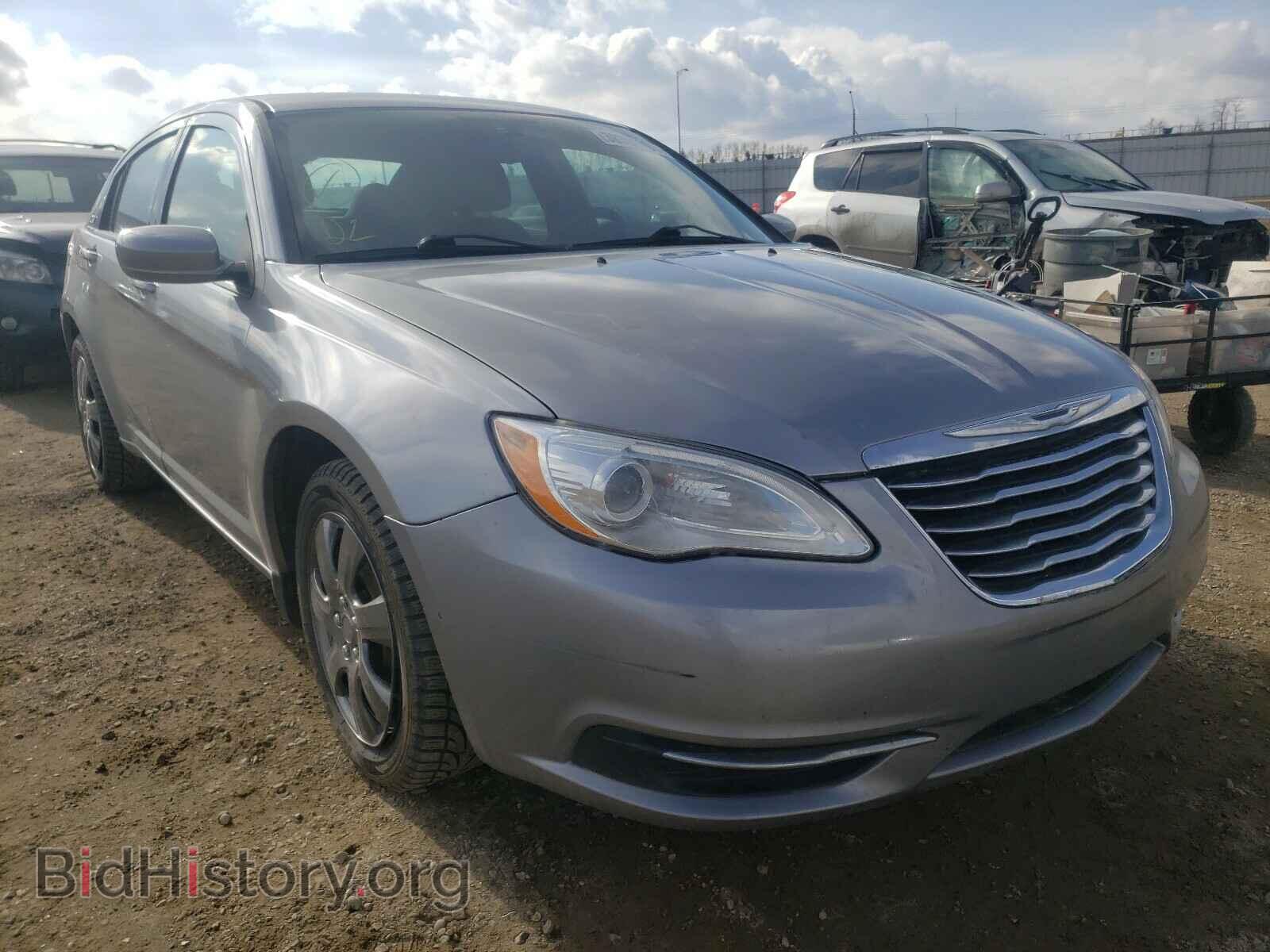 Photo 1C3CCBAB7DN524372 - CHRYSLER 200 2013