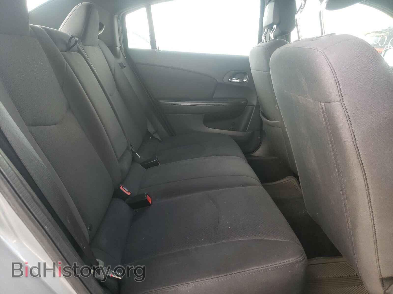2013 CHRYSLER 200 - VIN: 1C3CCBAB7DN524372 - Фото 6