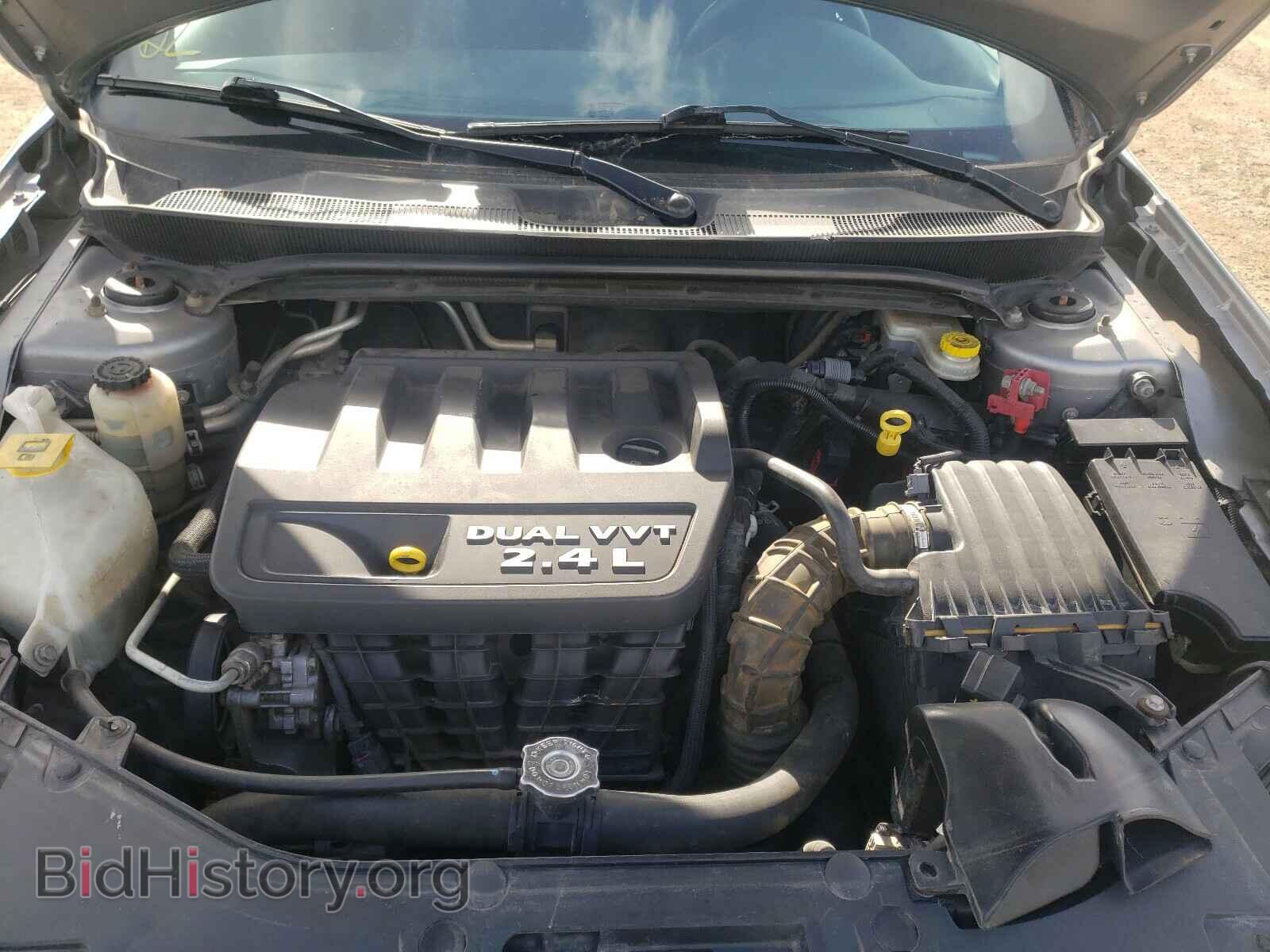 2013 CHRYSLER 200 - VIN: 1C3CCBAB7DN524372 - Фото 7