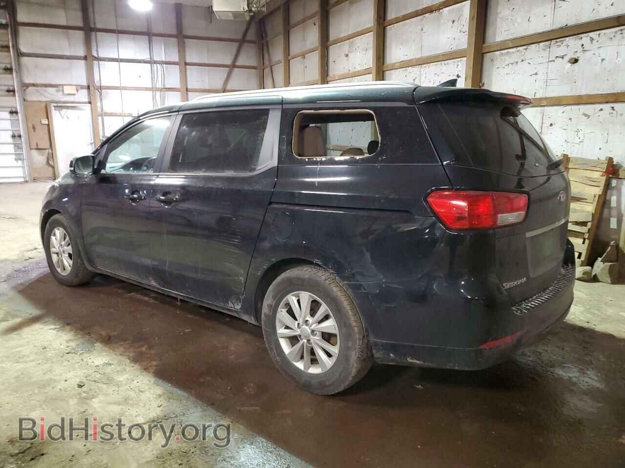 2016 KIA All Models - VIN: KNDMB5C13G6160636 - Photo 2