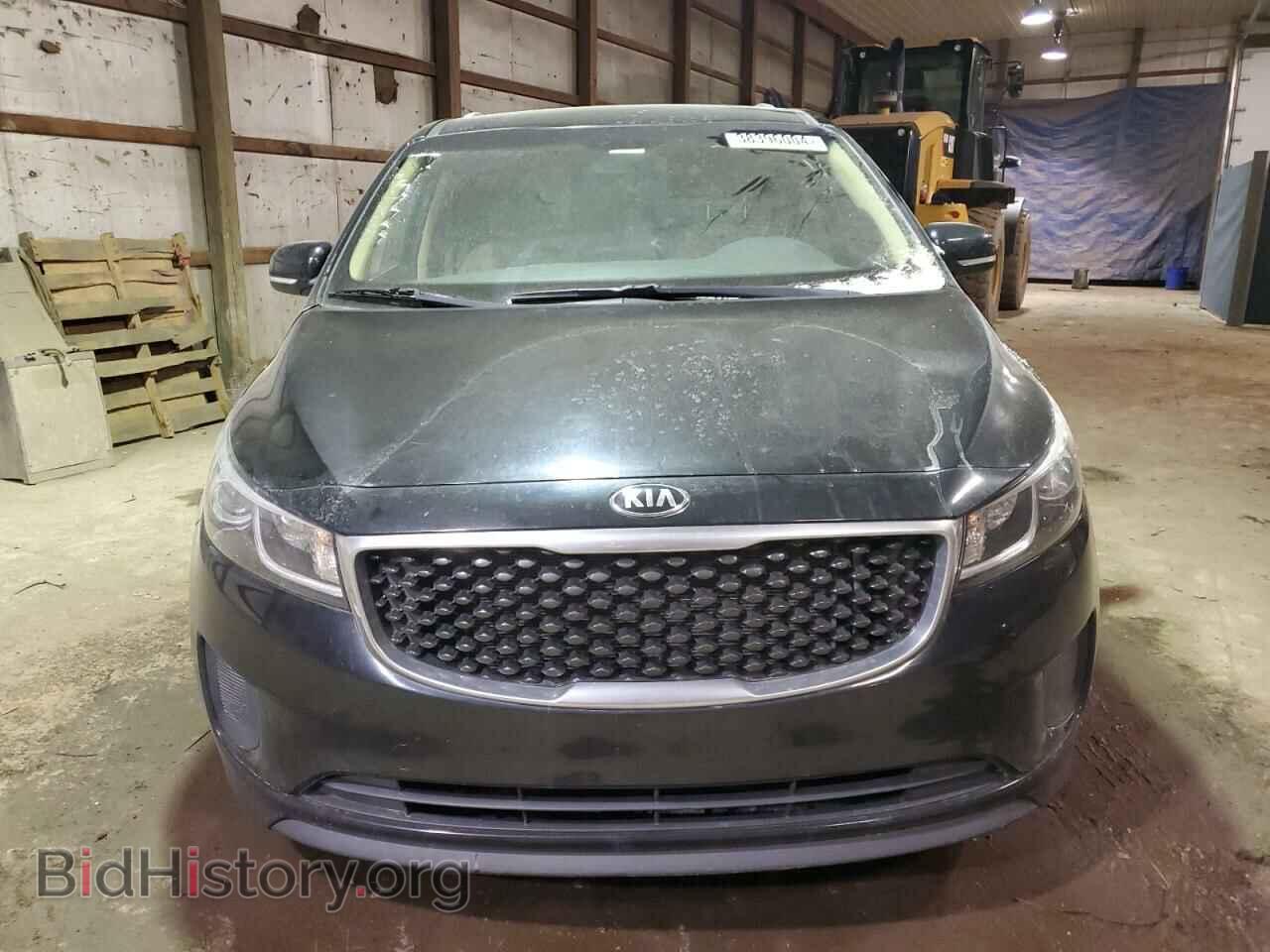 2016 KIA All Models - VIN: KNDMB5C13G6160636 - Photo 5