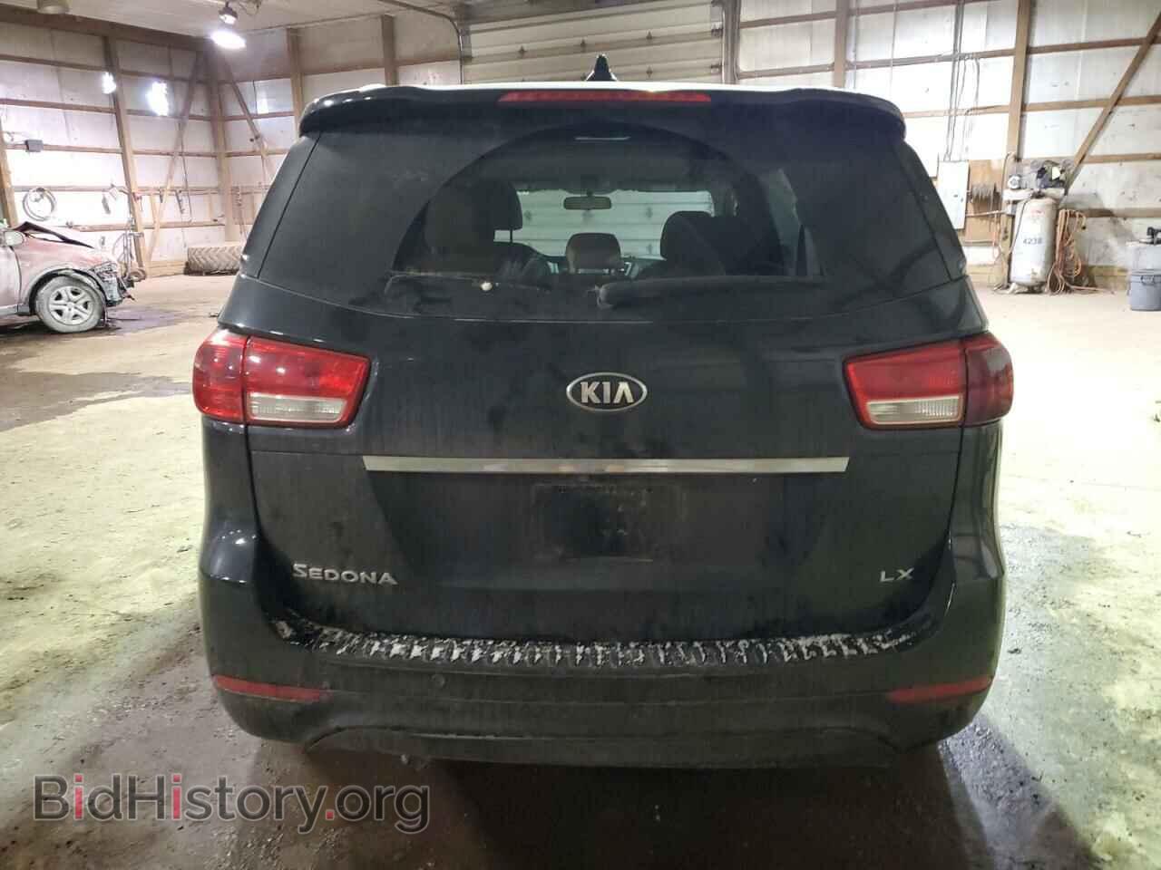 2016 KIA All Models - VIN: KNDMB5C13G6160636 - Photo 6