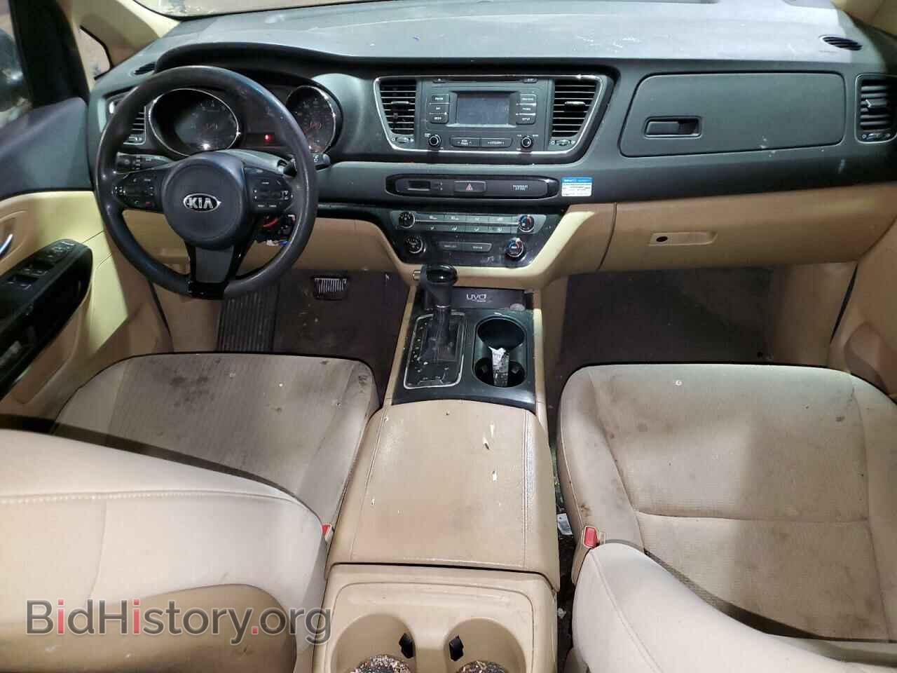 2016 KIA All Models - VIN: KNDMB5C13G6160636 - Photo 8