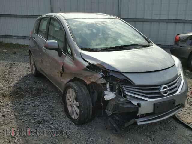 Photo 3N1CE2CP4EL355642 - NISSAN VERSA 2014