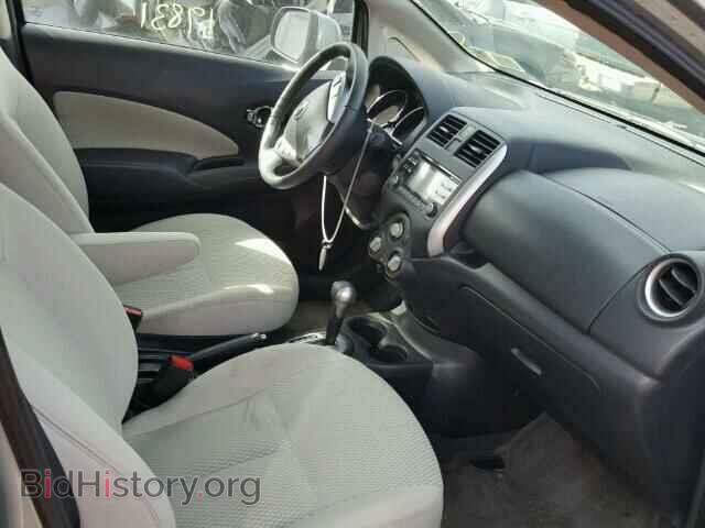 2014 NISSAN VERSA - VIN: 3N1CE2CP4EL355642 - Photo 5