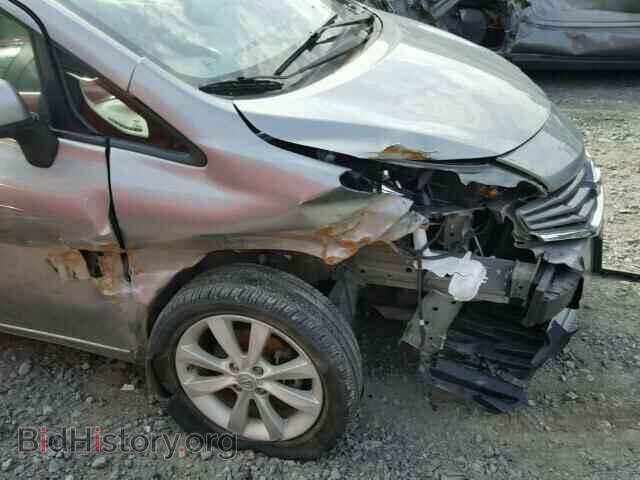 2014 NISSAN VERSA - VIN: 3N1CE2CP4EL355642 - Photo 9