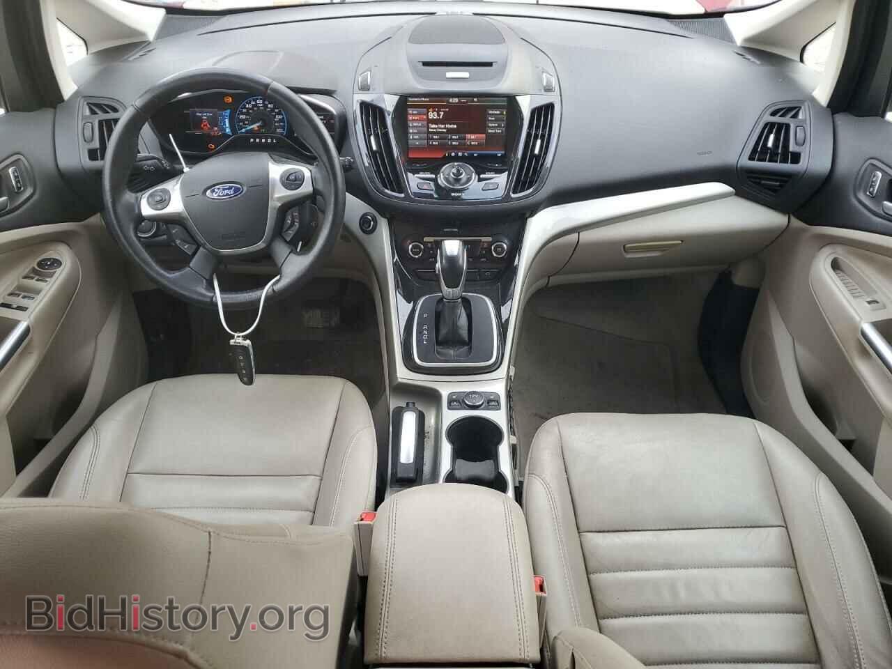 2015 FORD CMAX - VIN: 1FADP5BU9FL109449 - Фото 8