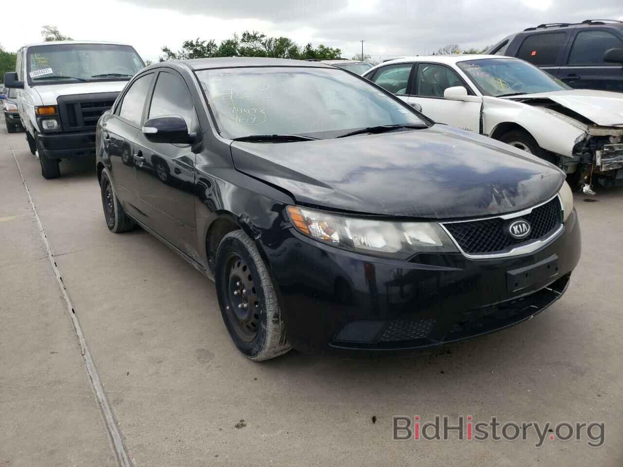 Photo KNAFU4A20A5123658 - KIA FORTE 2010