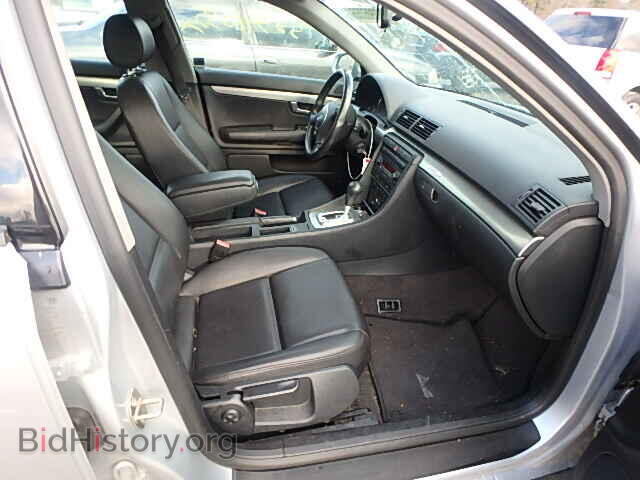 2002 AUDI A4 - VIN: WAULC68E32A234375 - Фото 5