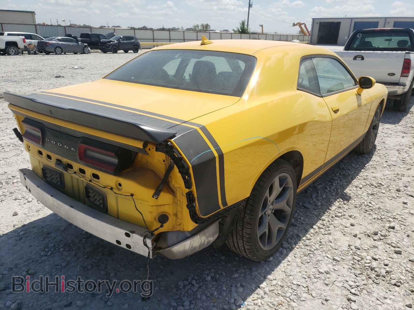 2017 DODGE CHALLENGER - VIN: 2C3CDZAG5HH592718 - Фото 4