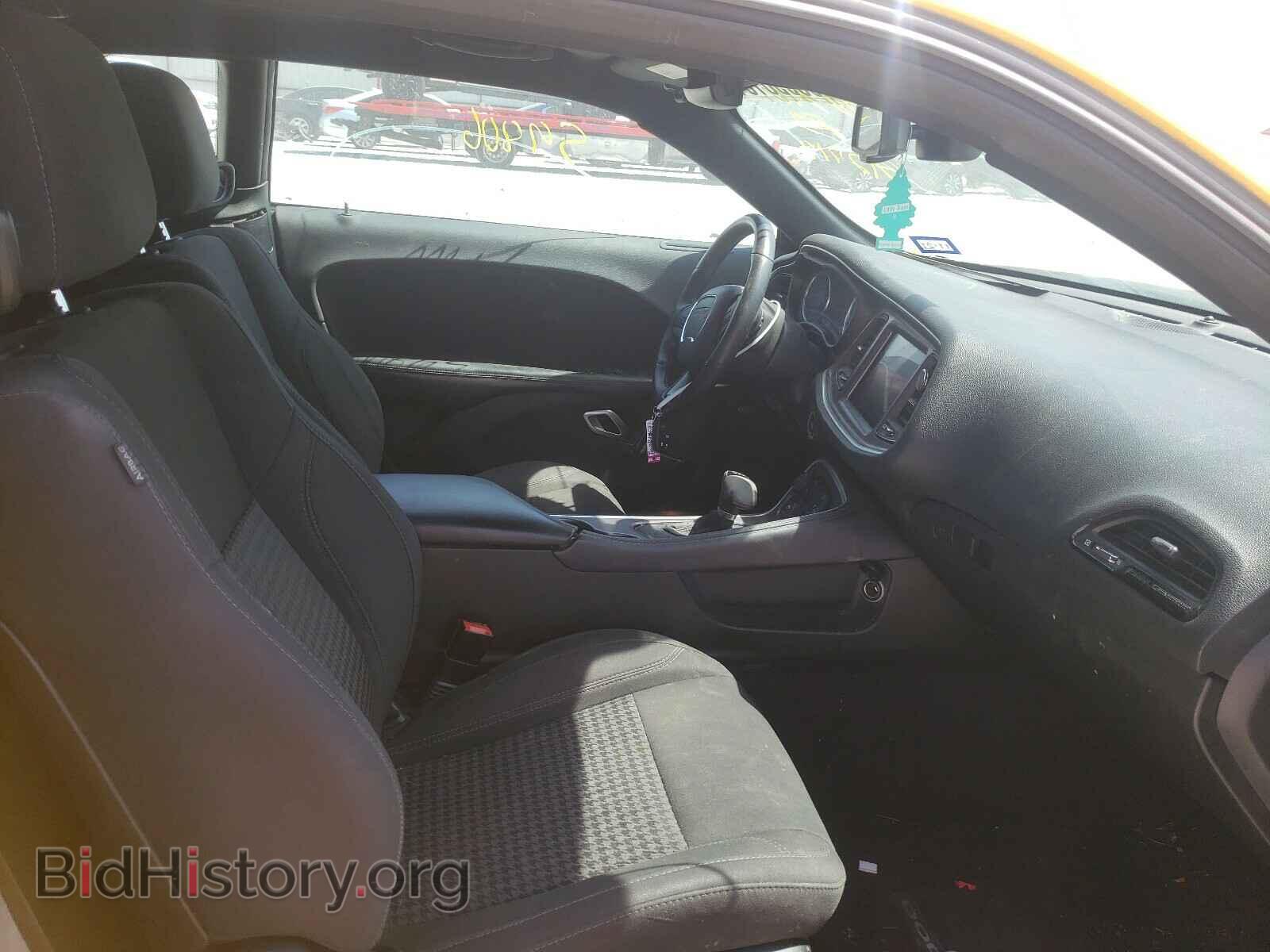 2017 DODGE CHALLENGER - VIN: 2C3CDZAG5HH592718 - Фото 5