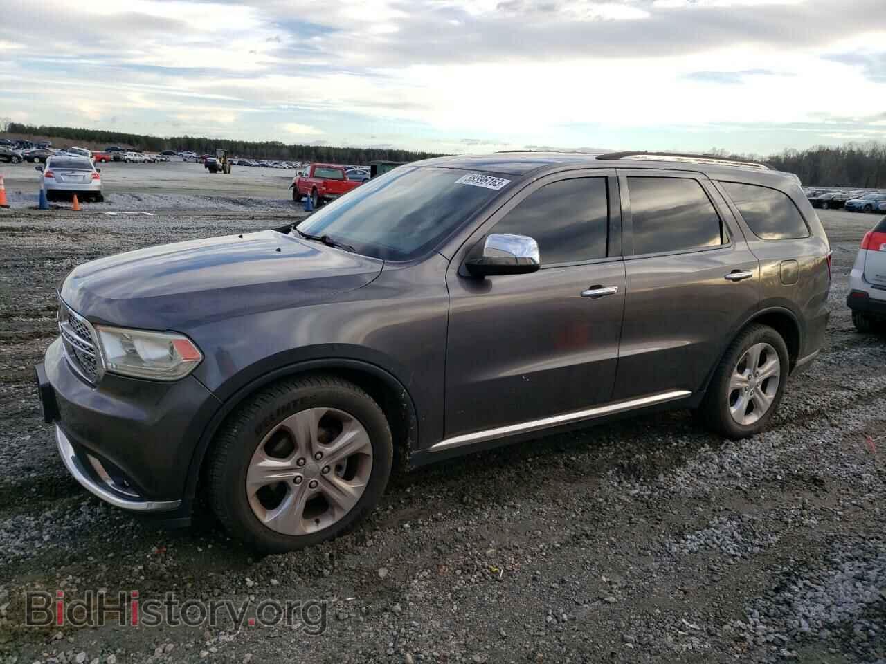 Фотография 1C4RDHAG7EC594520 - DODGE DURANGO 2014