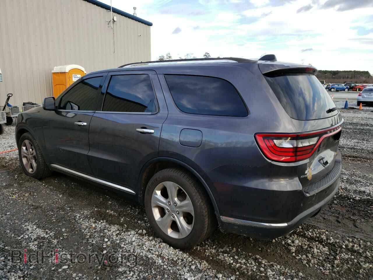 2014 DODGE DURANGO - VIN: 1C4RDHAG7EC594520 - Фото 2