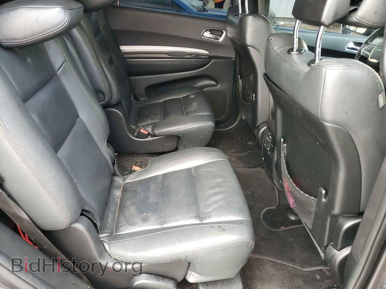 2014 DODGE DURANGO - VIN: 1C4RDHAG7EC594520 - Фото 11