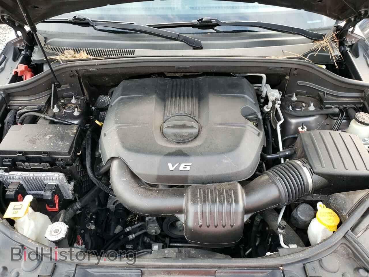 2014 DODGE DURANGO - VIN: 1C4RDHAG7EC594520 - Фото 12