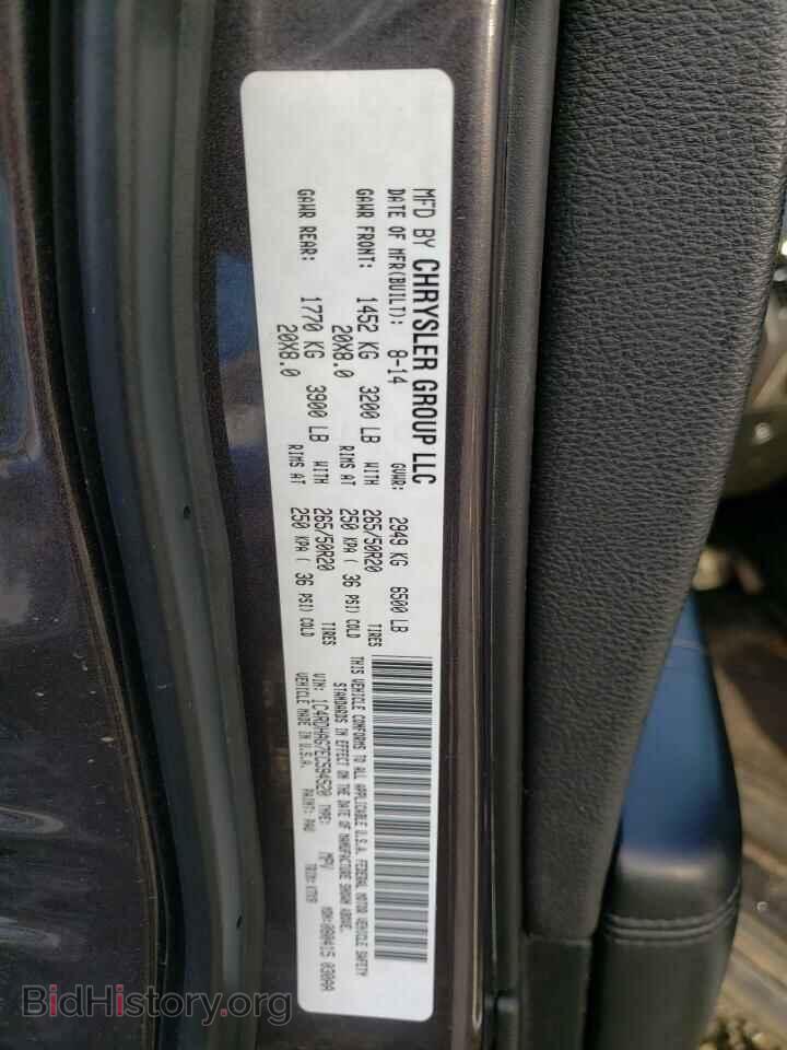 2014 DODGE DURANGO - VIN: 1C4RDHAG7EC594520 - Фото 13