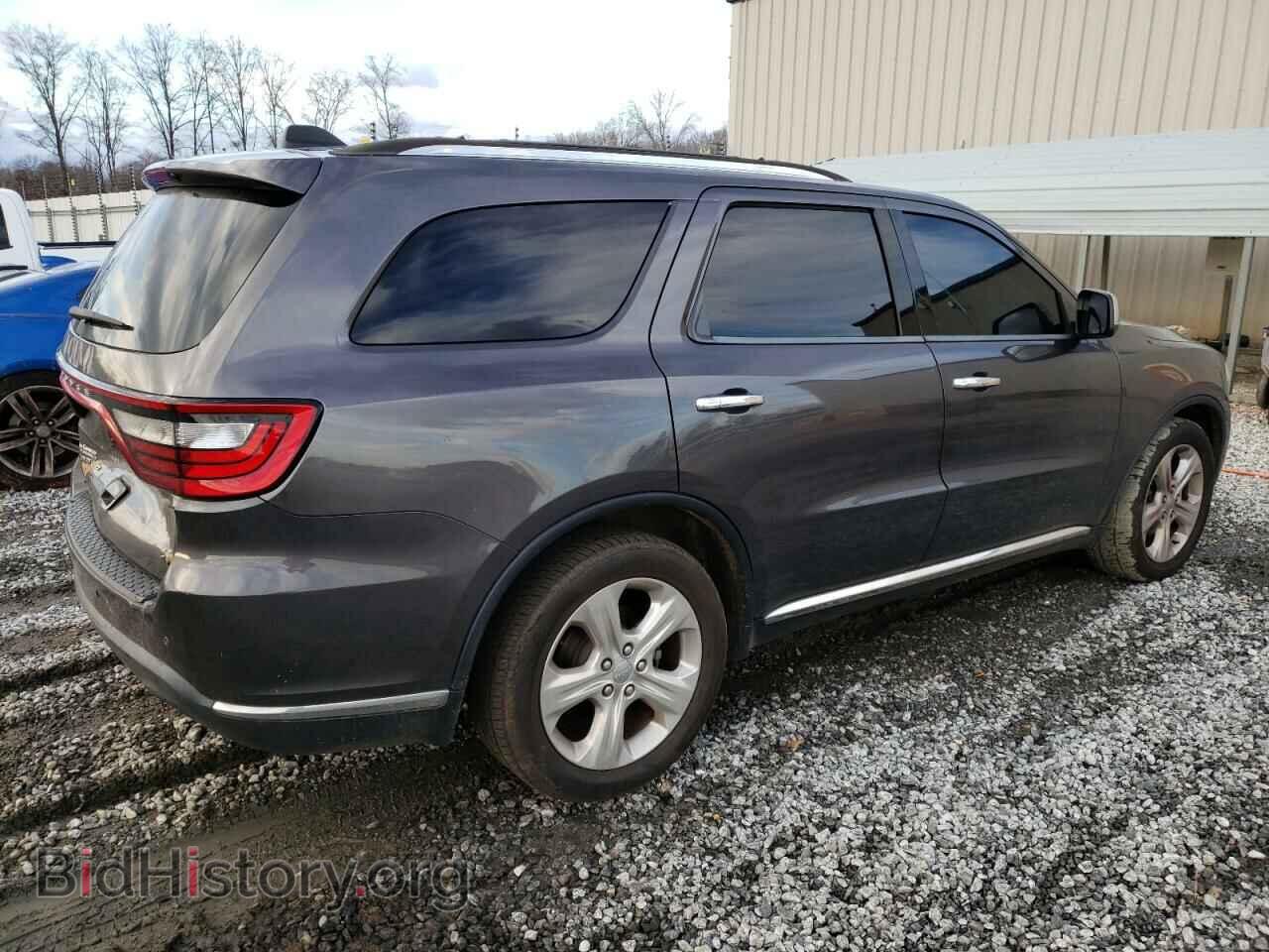 2014 DODGE DURANGO - VIN: 1C4RDHAG7EC594520 - Фото 3