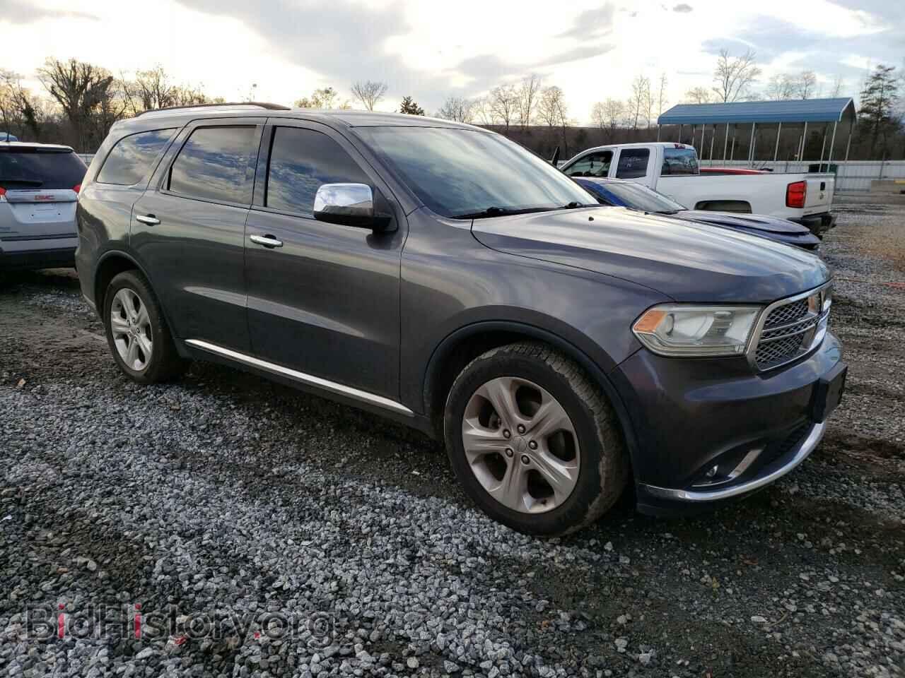 2014 DODGE DURANGO - VIN: 1C4RDHAG7EC594520 - Фото 4