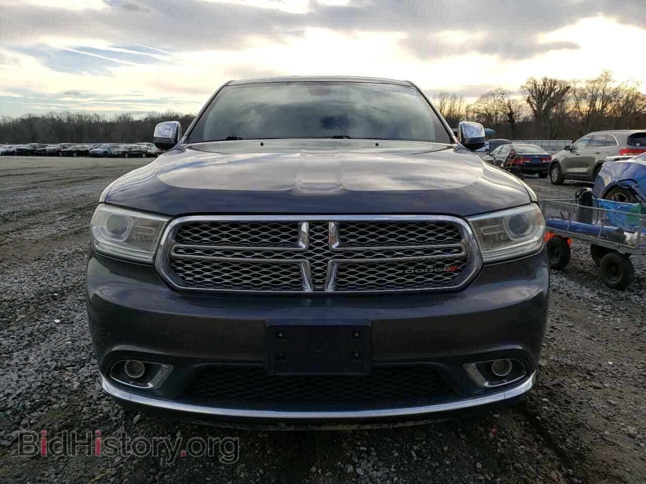 2014 DODGE DURANGO - VIN: 1C4RDHAG7EC594520 - Фото 5
