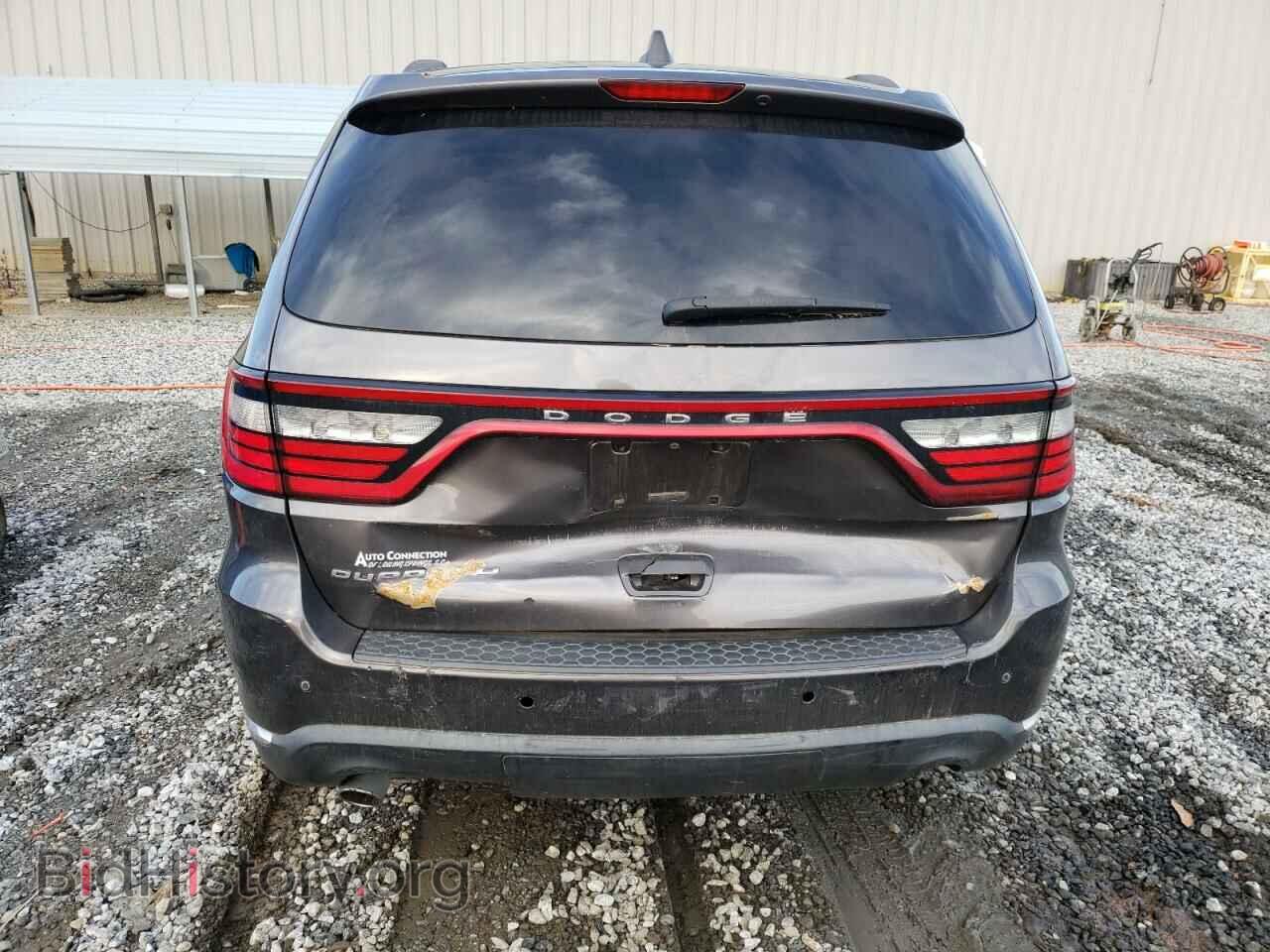 2014 DODGE DURANGO - VIN: 1C4RDHAG7EC594520 - Фото 6
