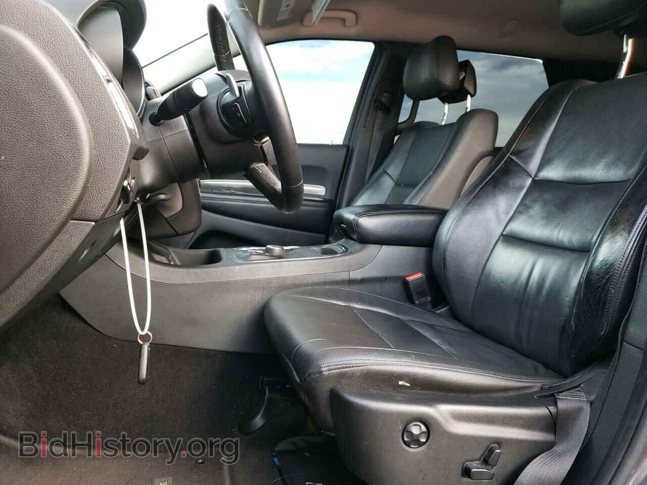 2014 DODGE DURANGO - VIN: 1C4RDHAG7EC594520 - Фото 7