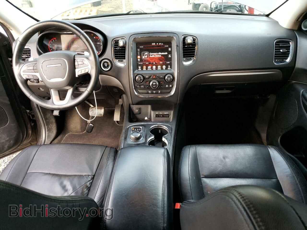 2014 DODGE DURANGO - VIN: 1C4RDHAG7EC594520 - Фото 8
