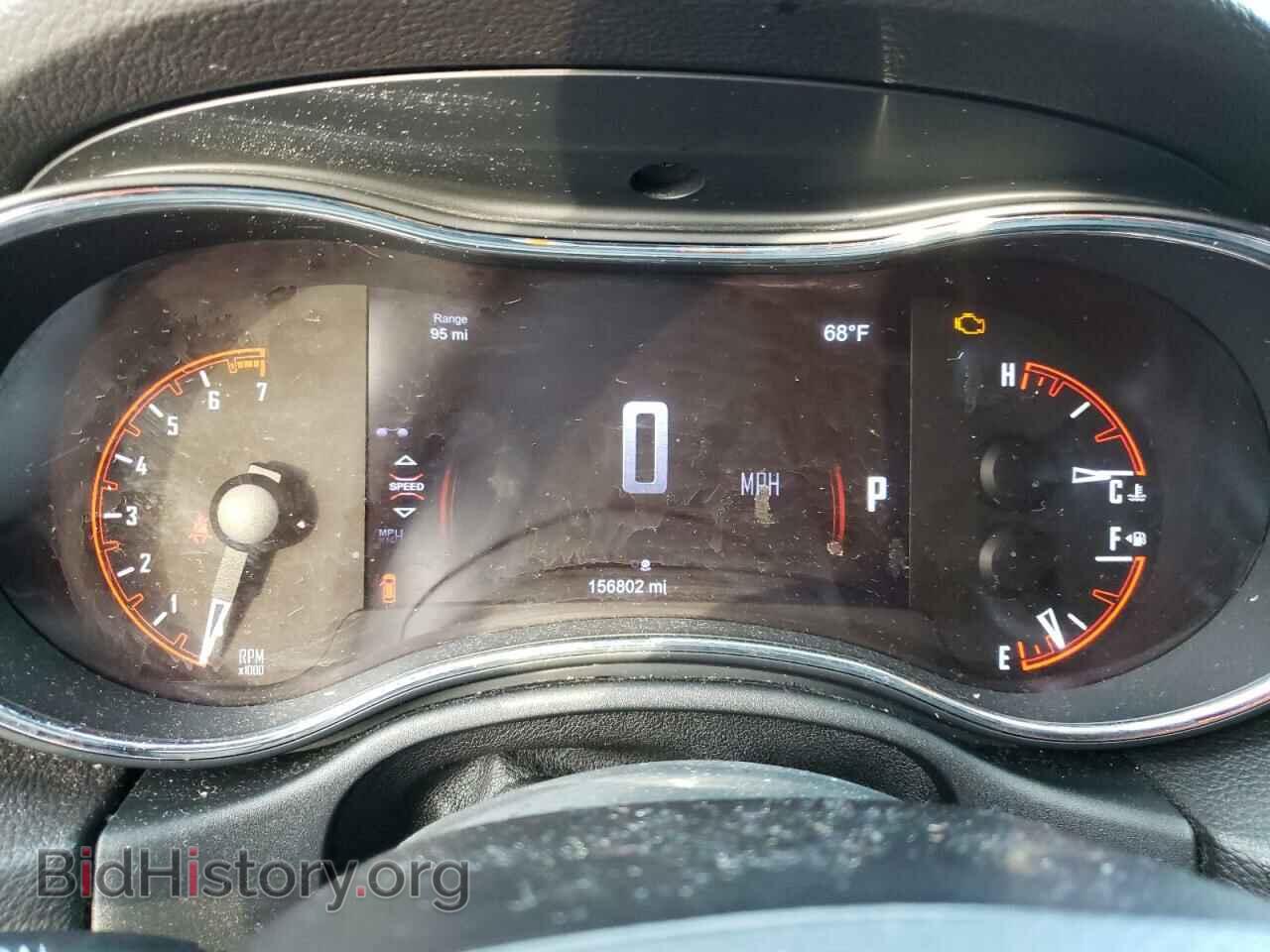 2014 DODGE DURANGO - VIN: 1C4RDHAG7EC594520 - Фото 9
