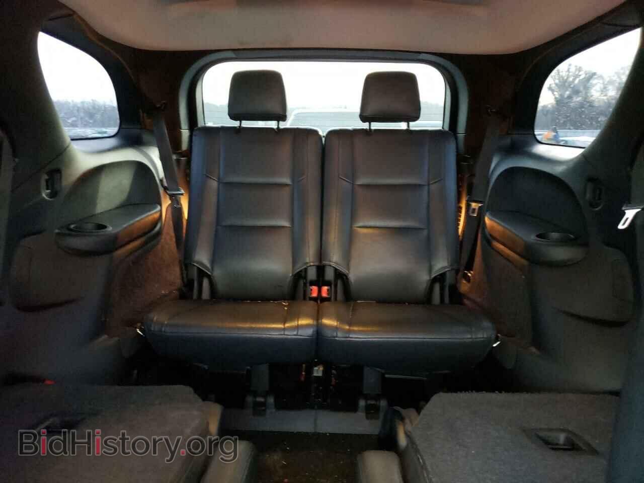 2014 DODGE DURANGO - VIN: 1C4RDHAG7EC594520 - Фото 10