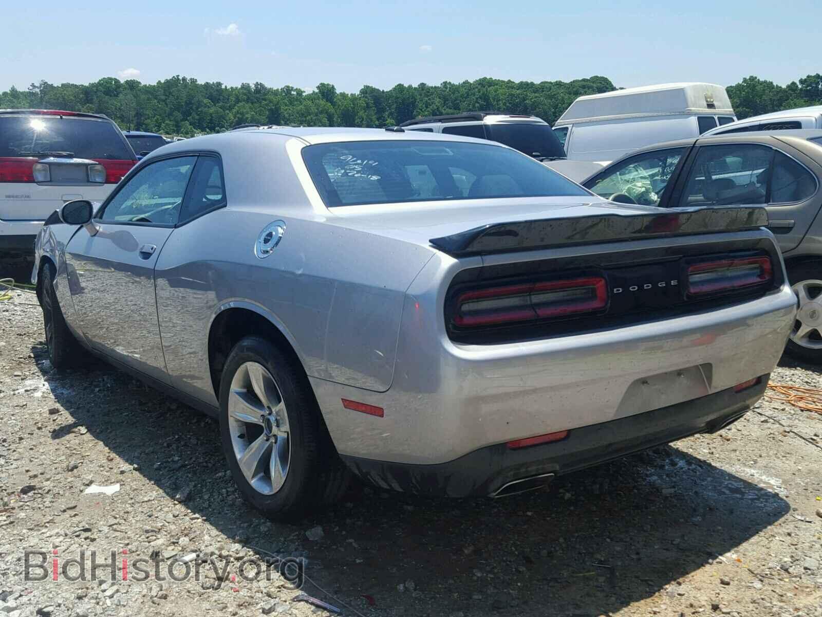 2016 DODGE CHALLENGER - VIN: 2C3CDZAG9GH209619 - Фото 3