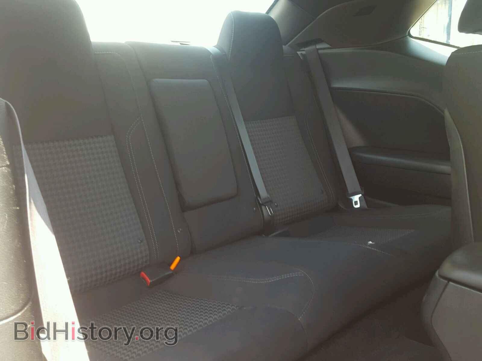2016 DODGE CHALLENGER - VIN: 2C3CDZAG9GH209619 - Фото 6