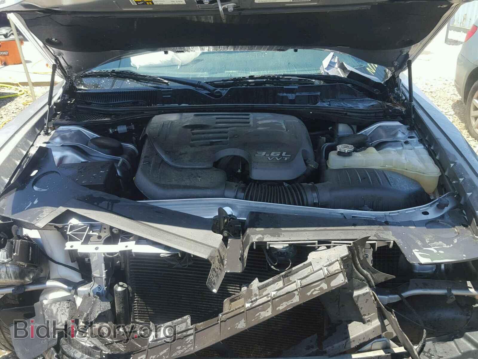 2016 DODGE CHALLENGER - VIN: 2C3CDZAG9GH209619 - Фото 7