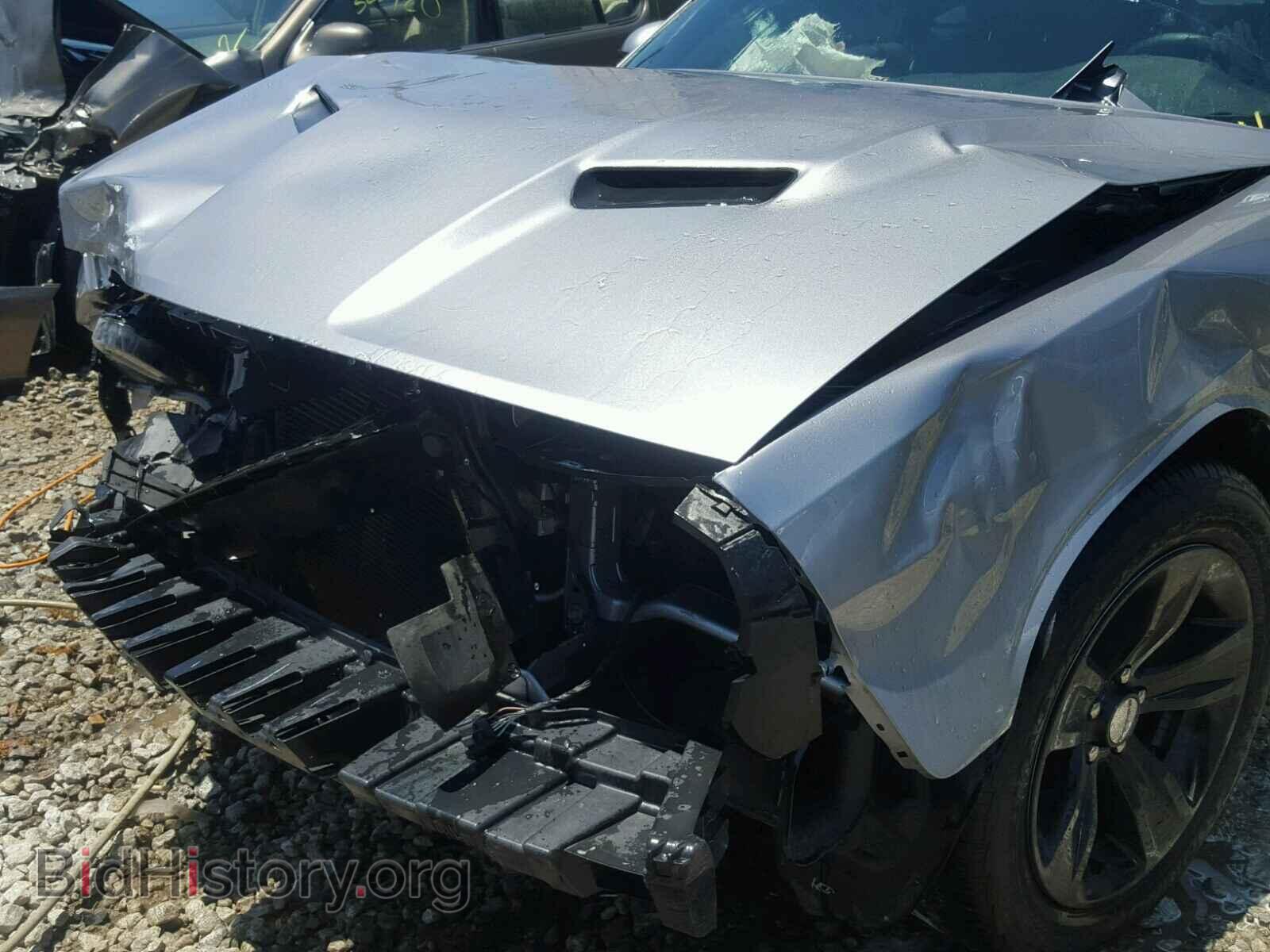 2016 DODGE CHALLENGER - VIN: 2C3CDZAG9GH209619 - Фото 9