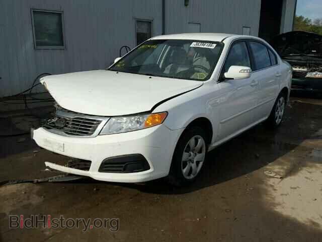 2010 KIA OPTIMA - VIN: KNAGG4A84A5450998 - Фото 2