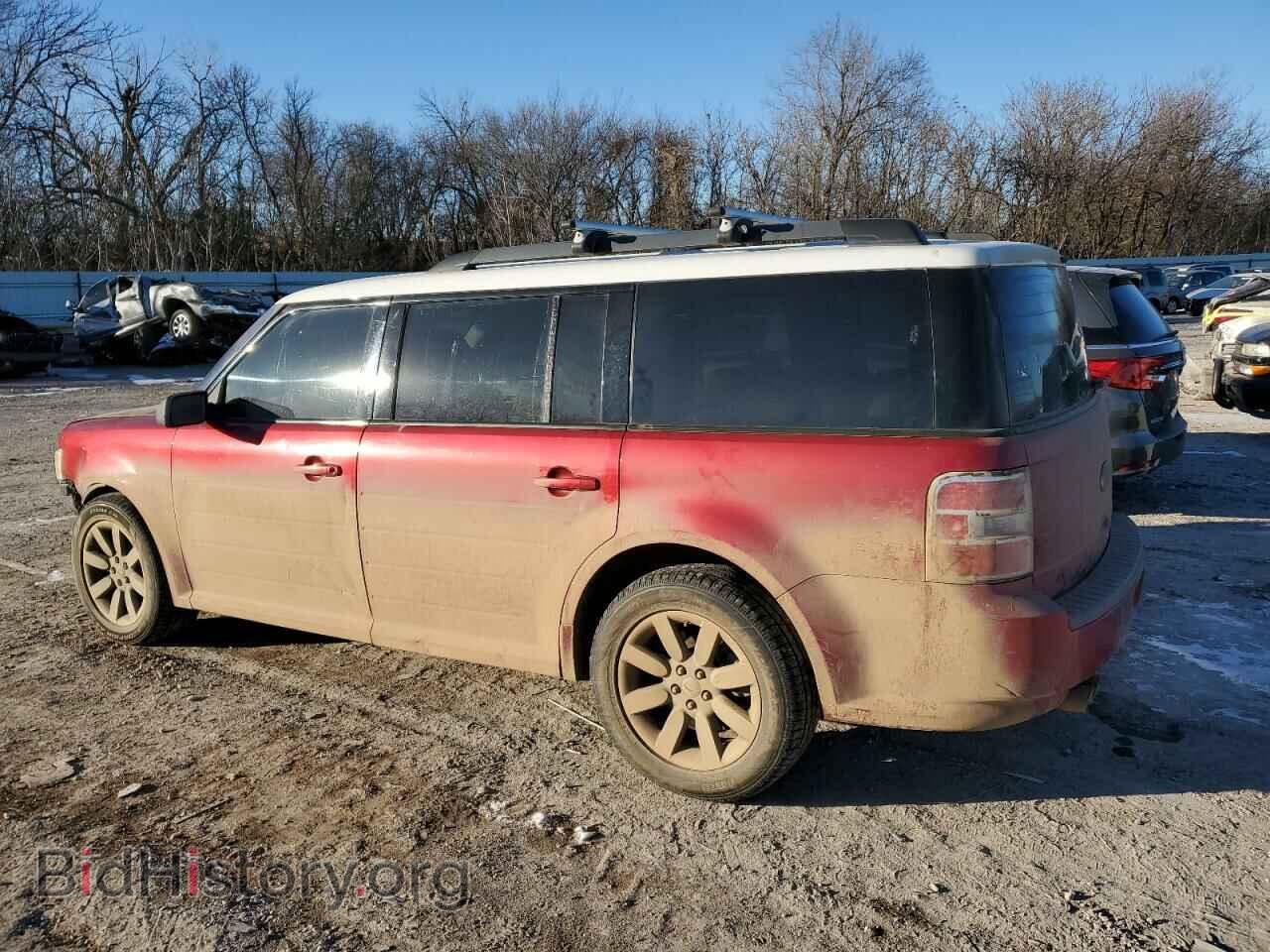 2009 FORD FLEX - VIN: 2FMDK51C99BA58133 - Photo 2