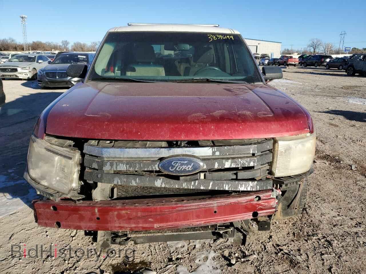 2009 FORD FLEX - VIN: 2FMDK51C99BA58133 - Photo 5